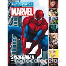 C&oacute;mics: Spider-man. Volumen 1.Enciclopedia Marvel - Foto 1