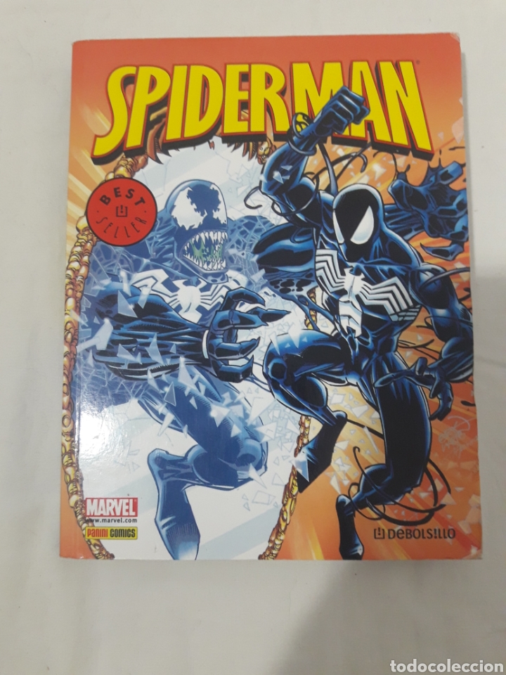 C&oacute;mics: SPIDERMAN BEST SELLER - Foto 1