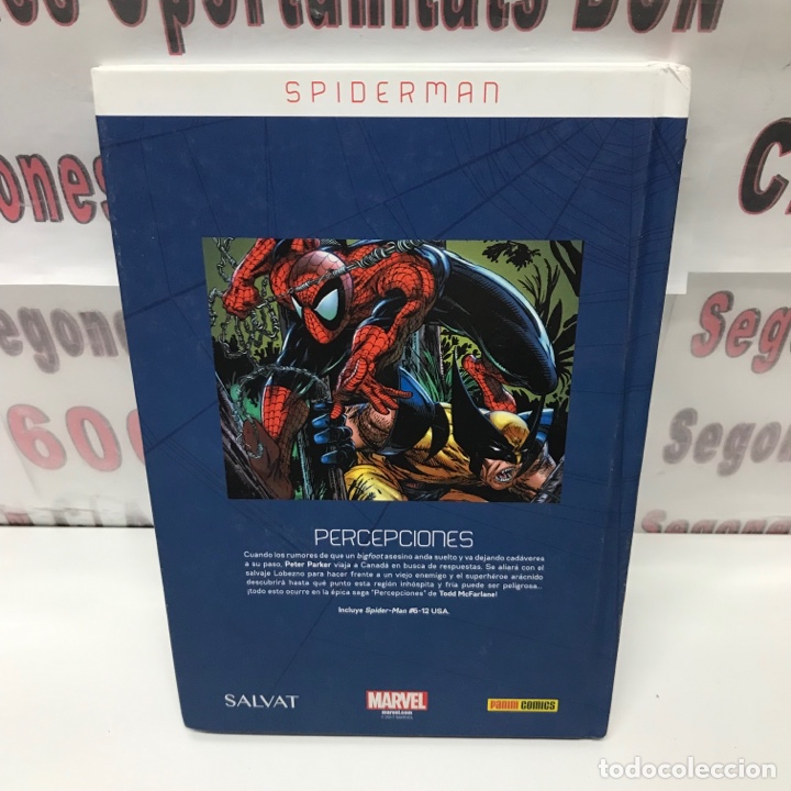 C&oacute;mics: SPIDERMAN LA COLECCI&Oacute;N DEFINITIVA 27 - Foto 2