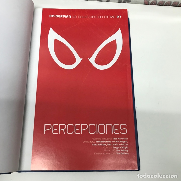 C&oacute;mics: SPIDERMAN LA COLECCI&Oacute;N DEFINITIVA 27 - Foto 3