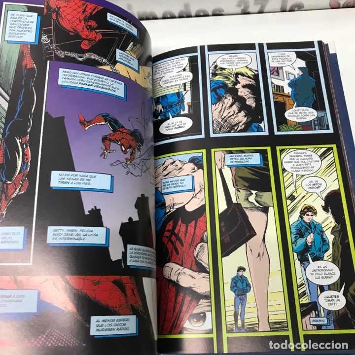 C&oacute;mics: SPIDERMAN LA COLECCI&Oacute;N DEFINITIVA 27 - Foto 4