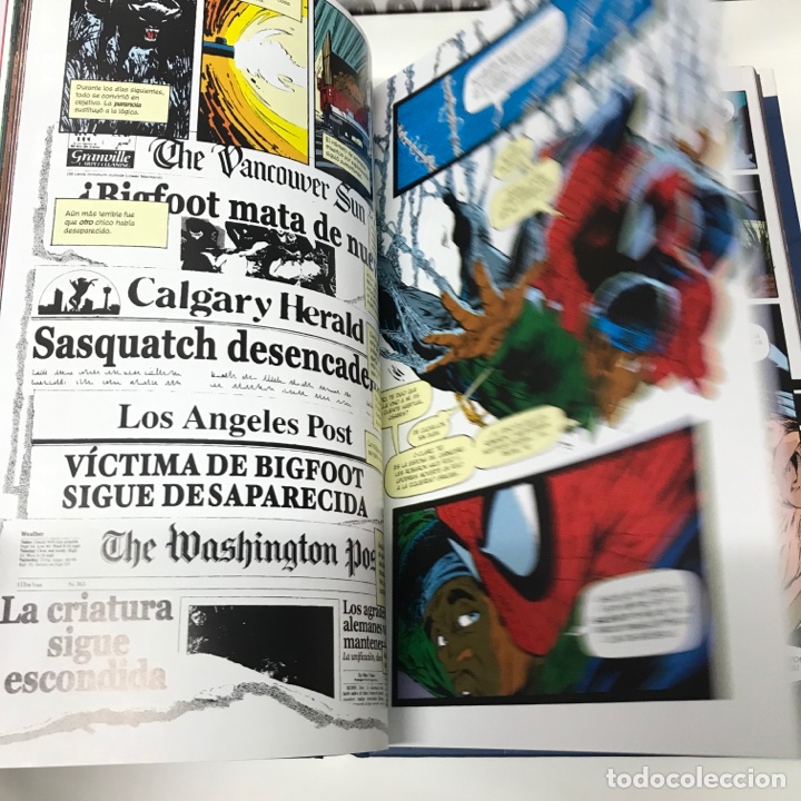 C&oacute;mics: SPIDERMAN LA COLECCI&Oacute;N DEFINITIVA 27 - Foto 5