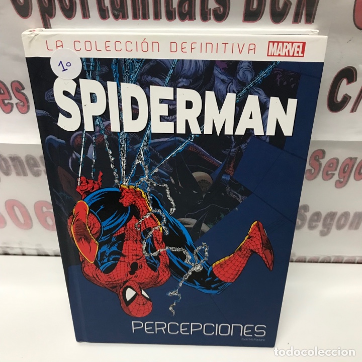 C&oacute;mics: SPIDERMAN LA COLECCI&Oacute;N DEFINITIVA 27 - Foto 1