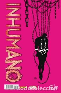 C&oacute;mics: INHUMANOS VOL. 1 N&ordm; 7 - PANINI - Foto 1
