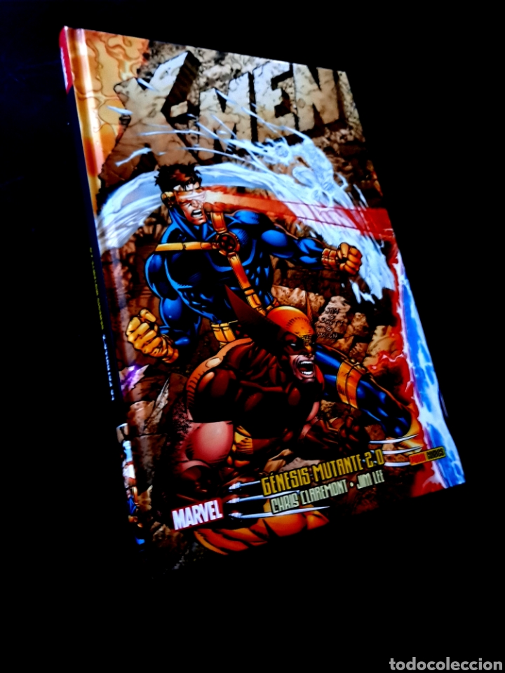 C&oacute;mics: EXCELENTE ESTADO X MEN GENESIS MUTANTE 2.0 COMICS PANINI - Foto 1