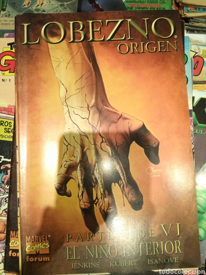 C&oacute;mics: Lobezno origen cj50 - Foto 2