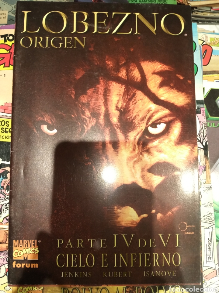 C&oacute;mics: Lobezno origen cj50 - Foto 4