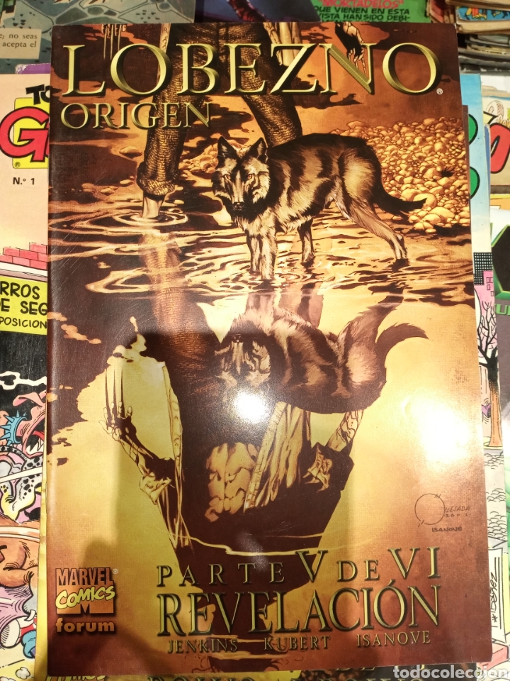 C&oacute;mics: Lobezno origen cj50 - Foto 5
