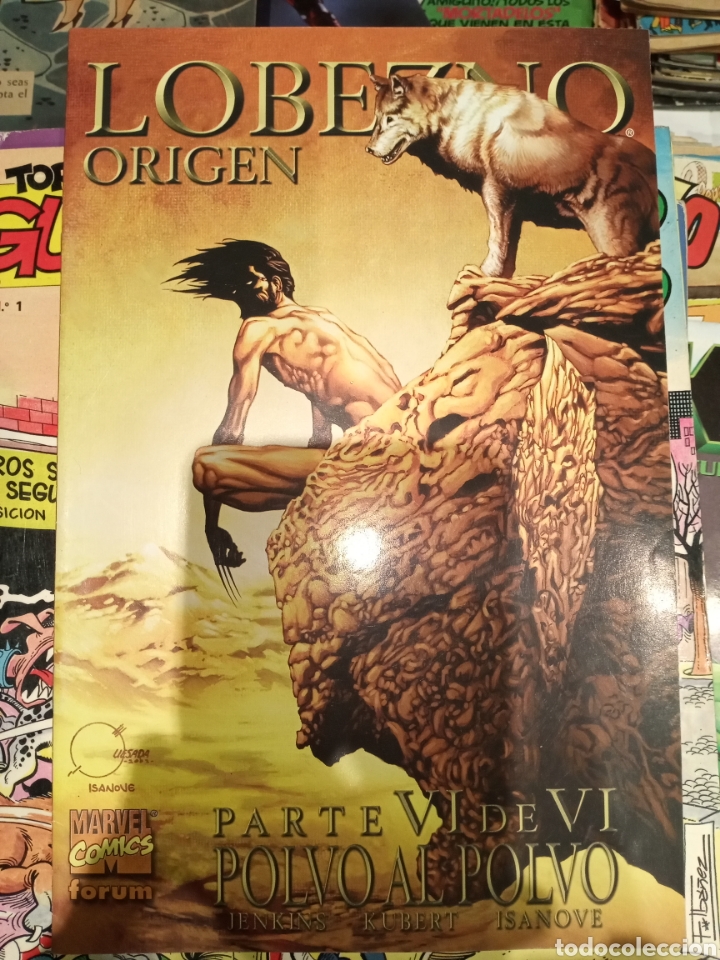 C&oacute;mics: Lobezno origen cj50 - Foto 6