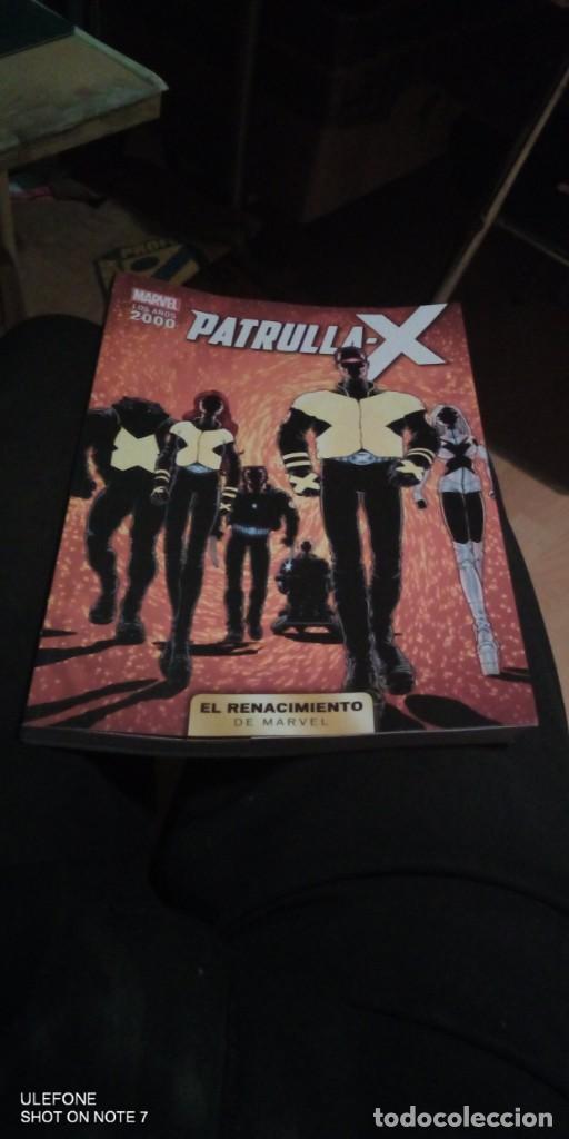 C&oacute;mics: El renacimiento de Marvel - La Patrulla-X