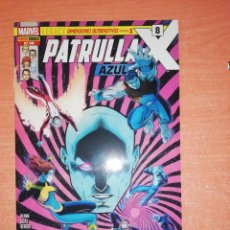 Cómics: PATRULLA X AZUL Nº 59 / PANINI. NUEVO