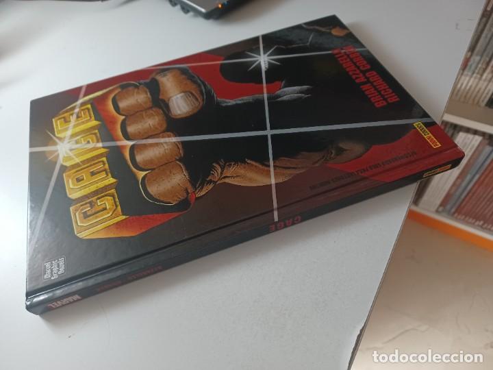 C&oacute;mics: CAGE Novela Grafica (Azzarello y Corben) - Foto 2