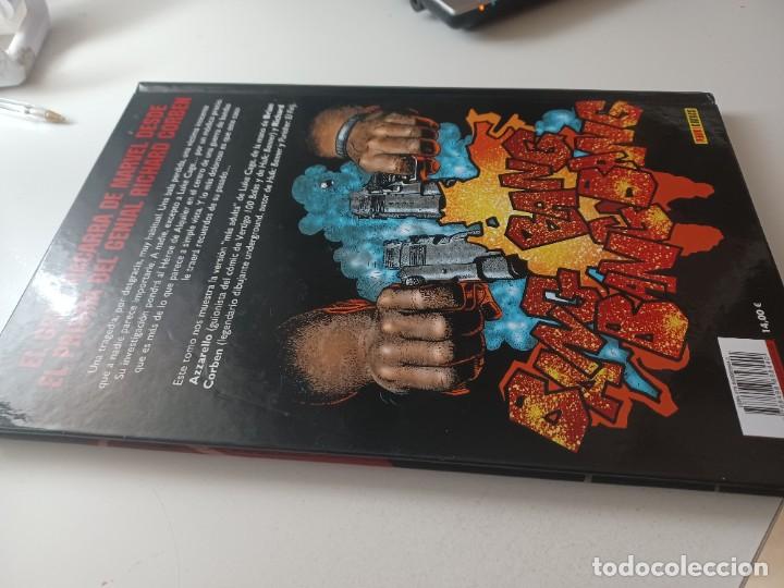 C&oacute;mics: CAGE Novela Grafica (Azzarello y Corben) - Foto 3