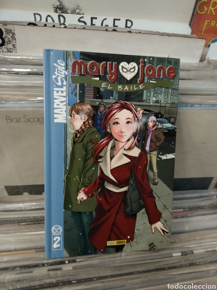 C&oacute;mics: Mary Jane el baile - Foto 1