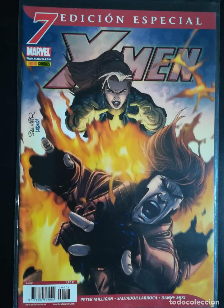 C&oacute;mics: X MEN VOL 3 NUMERO 7 EDICION ESPECIAL - Foto 1
