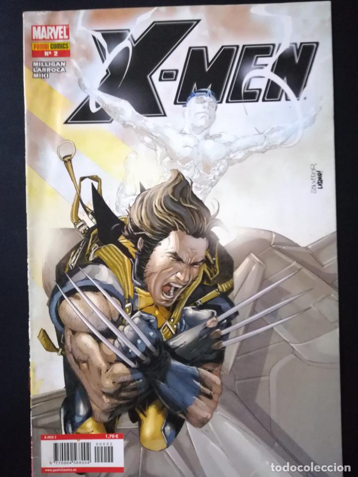 C&oacute;mics: X MEN VOL 3 NUMERO 2 - Foto 1