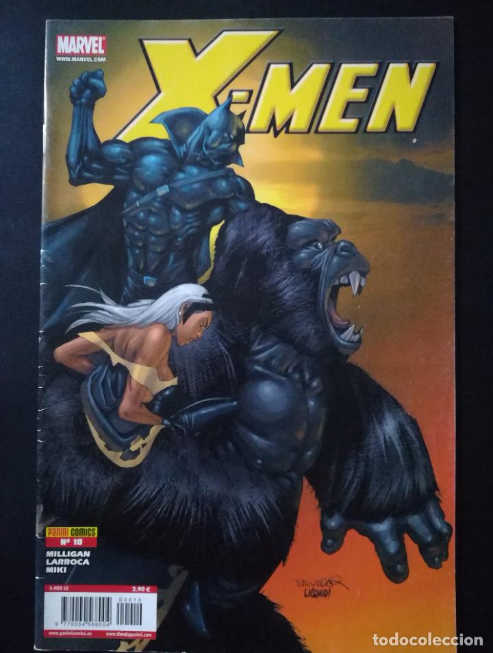C&oacute;mics: X MEN VOL 3 NUMERO 10 - Foto 1