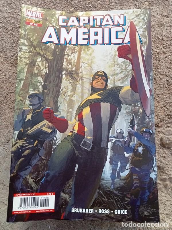 C&oacute;mics: capitan america 38 comics - Foto 2