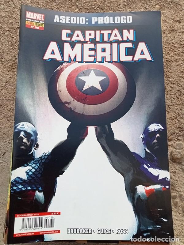 C&oacute;mics: capitan america 38 comics - Foto 3