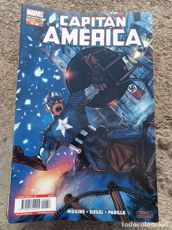 C&oacute;mics: capitan america 38 comics - Foto 4