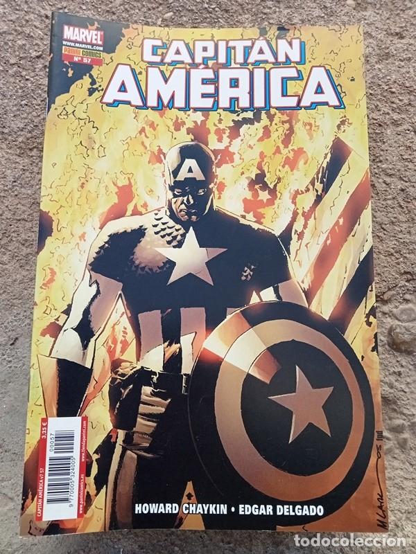 C&oacute;mics: capitan america 38 comics - Foto 5