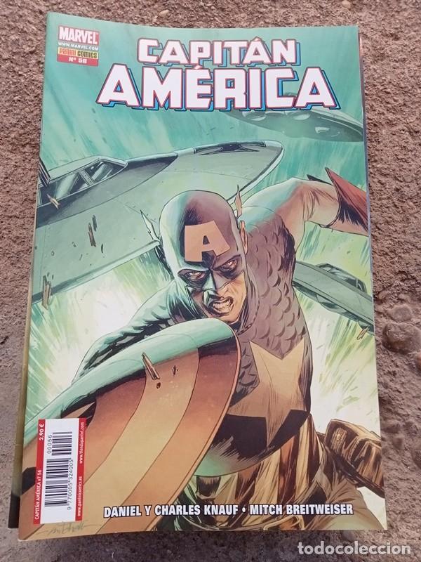C&oacute;mics: capitan america 38 comics - Foto 6