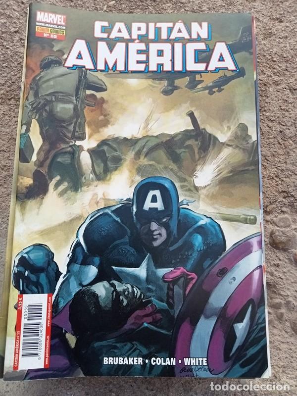 C&oacute;mics: capitan america 38 comics - Foto 7