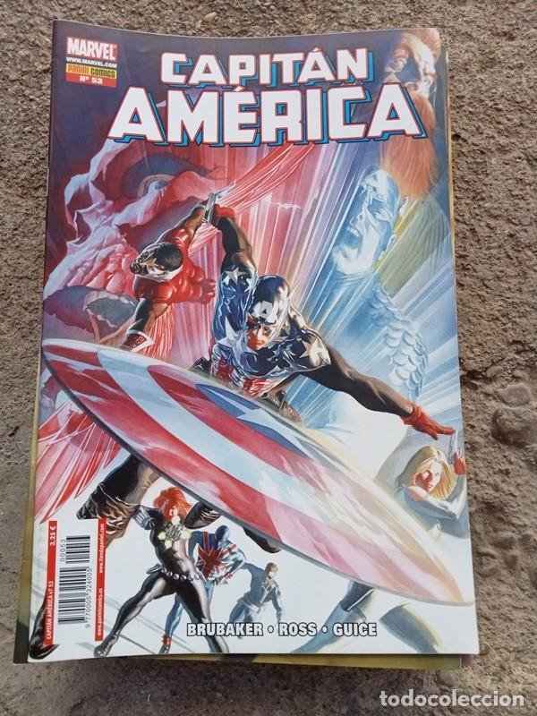 C&oacute;mics: capitan america 38 comics - Foto 9