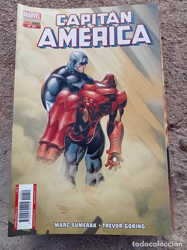 C&oacute;mics: capitan america 38 comics - Foto 10