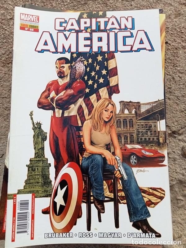 C&oacute;mics: capitan america 38 comics - Foto 12