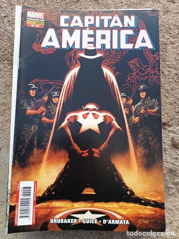 C&oacute;mics: capitan america 38 comics - Foto 14