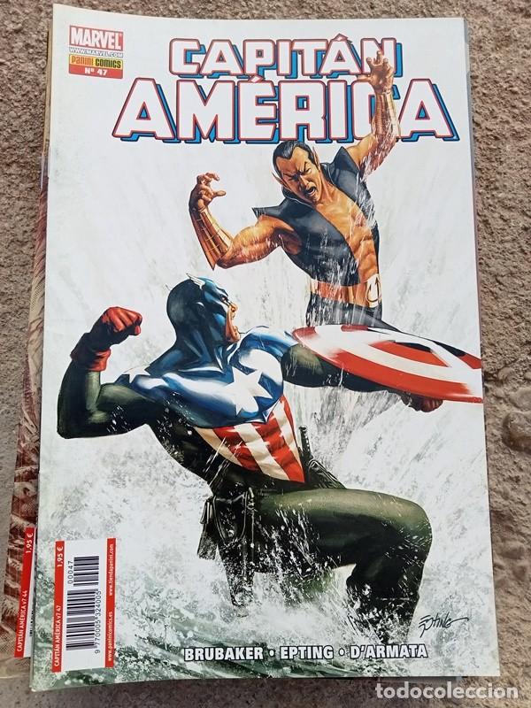 C&oacute;mics: capitan america 38 comics - Foto 15