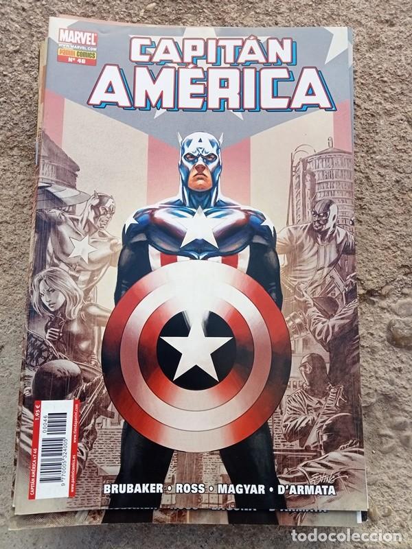 C&oacute;mics: capitan america 38 comics - Foto 16