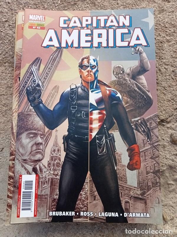 C&oacute;mics: capitan america 38 comics - Foto 17