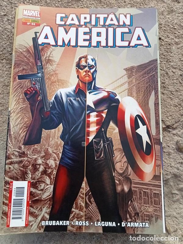 C&oacute;mics: capitan america 38 comics - Foto 18