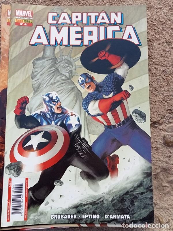 C&oacute;mics: capitan america 38 comics - Foto 21