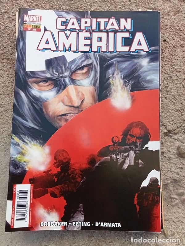 C&oacute;mics: capitan america 38 comics - Foto 24