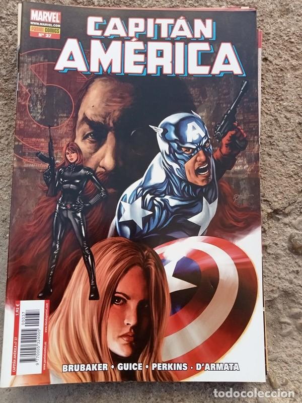 C&oacute;mics: capitan america 38 comics - Foto 25