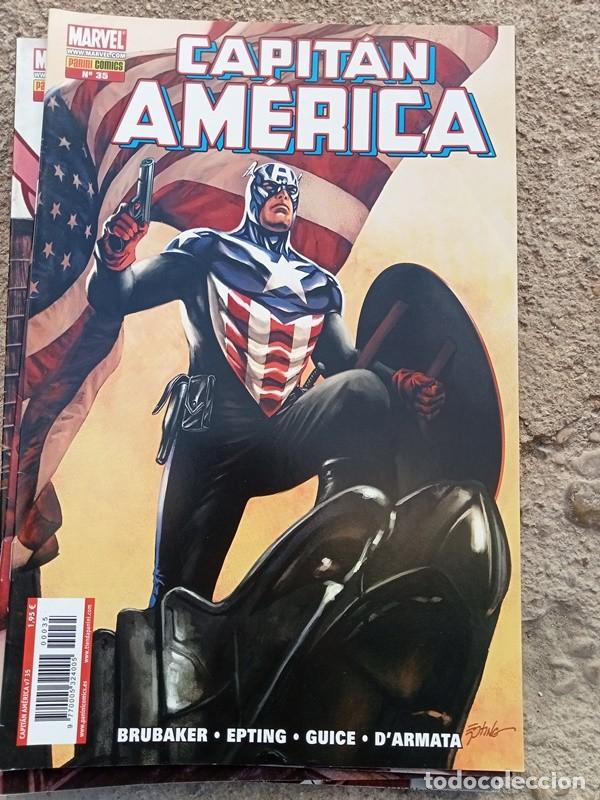 C&oacute;mics: capitan america 38 comics - Foto 27