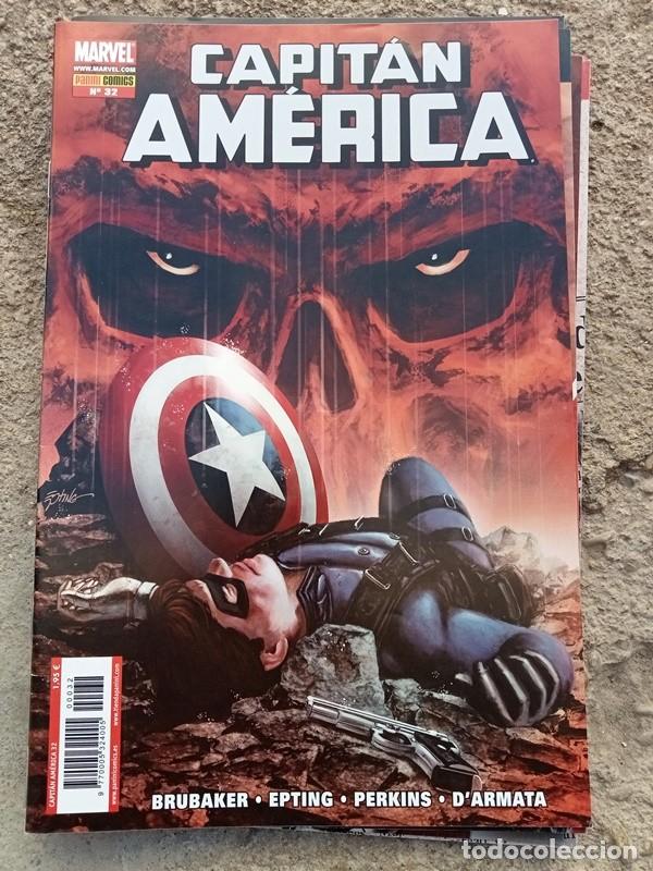 C&oacute;mics: capitan america 38 comics - Foto 30