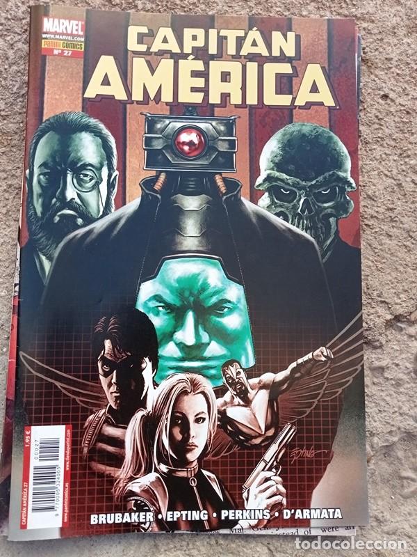 C&oacute;mics: capitan america 38 comics - Foto 35