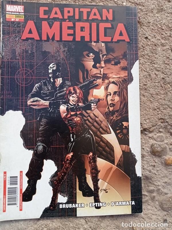 C&oacute;mics: capitan america 38 comics - Foto 37