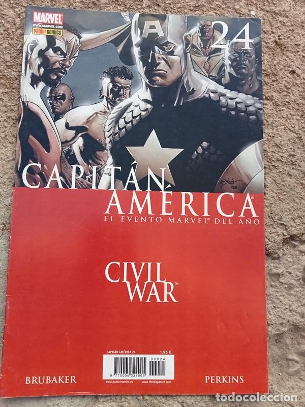C&oacute;mics: capitan america 38 comics - Foto 38