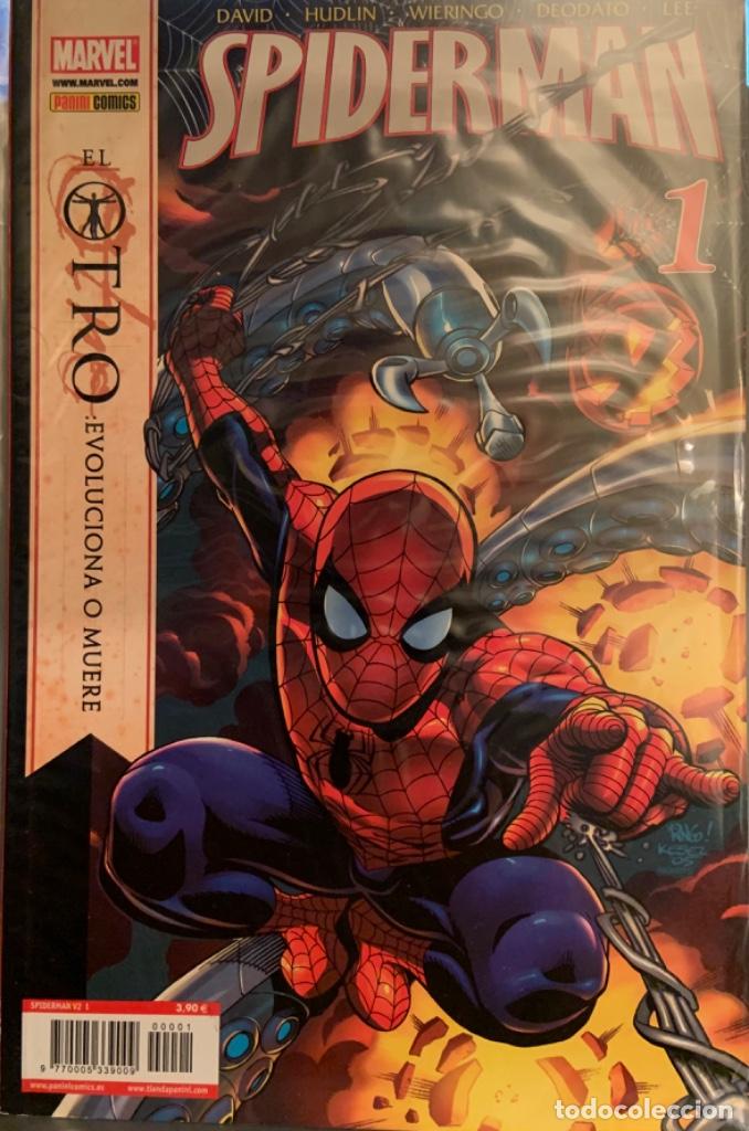 C&oacute;mics: Spiderman v2 1 - Foto 1