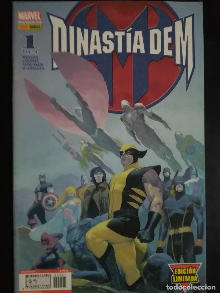 C&oacute;mics: DINASTIA M 1 - Foto 1