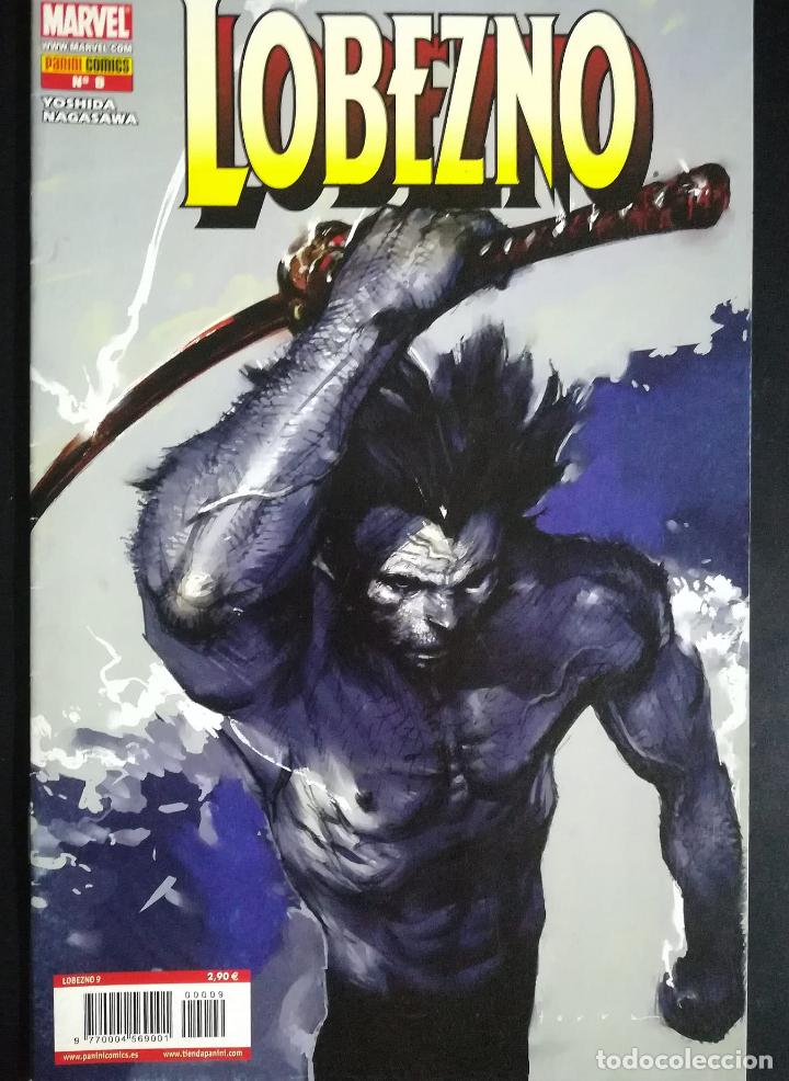 C&oacute;mics: LOBEZNO VOL 4 NUMERO 9 - Foto 1