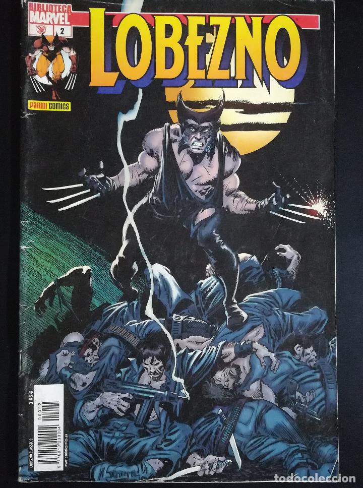 C&oacute;mics: LOBEZNO ESPECIAL 2 - Foto 1