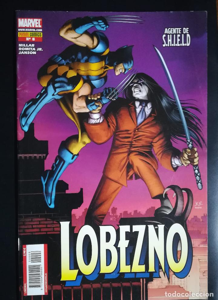 C&oacute;mics: LOBEZNO VOL 4 NUMERO 6 - Foto 1