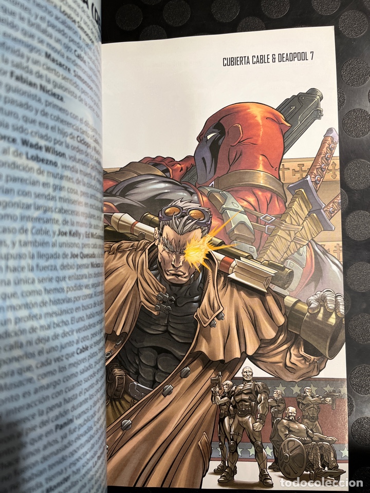 C&oacute;mics: MARVEL MONSTER CABLE & MASACRE N.1 LA OFRENDA SACRIFICIAL ( 2008/2011 ) - Foto 3