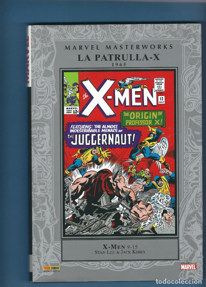C&oacute;mics: MARVEL MASTERWORKS - LA PATRULLA X - TOMOS 1 y 2 - Foto 2